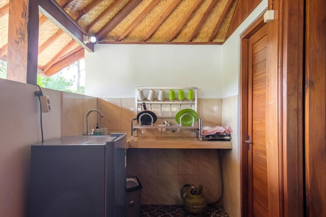 Twospaces Living At Balian Green Lagoon Esterno foto